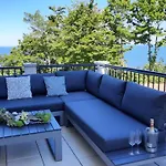 Viktoria Deluxe Direkter Meerblick Apartment Sellin (Rugen)