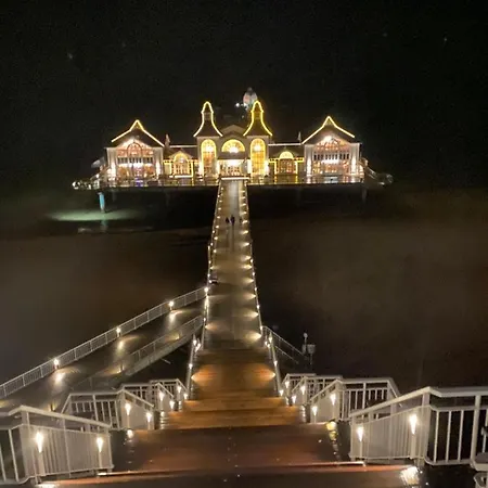 Viktoria Deluxe Direkter Meerblick 아파트