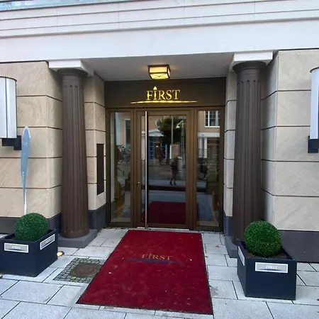 Viktoria Deluxe Direkter Meerblick Sellin (Rugen)