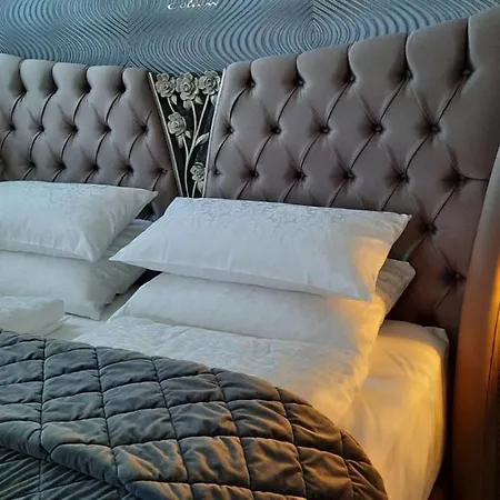 Viktoria Deluxe Direkter Meerblick * Sellin (Rugen)