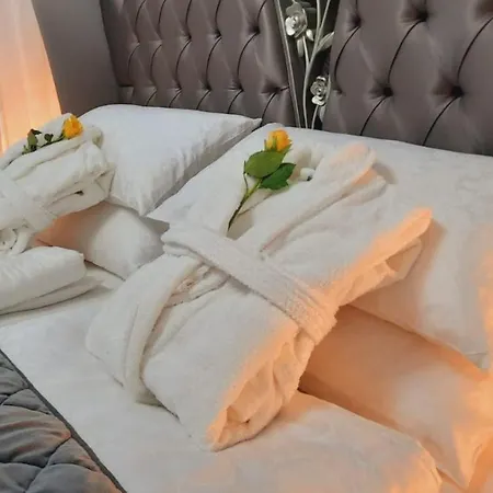 Viktoria Deluxe Direkter Meerblick 아파트 *