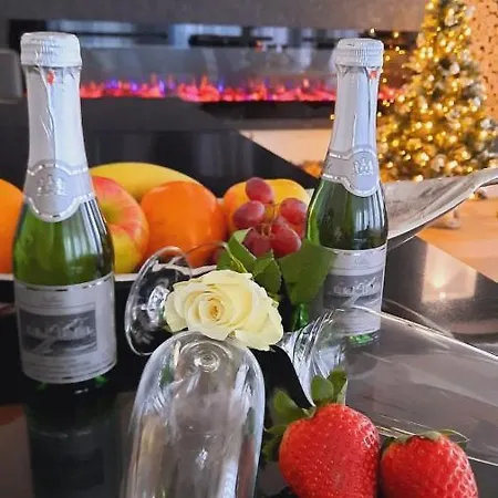 Viktoria Deluxe Direkter Meerblick Sellin (Rugen)