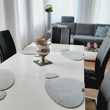 아파트 Viktoria Deluxe Direkter Meerblick Sellin (Rugen)