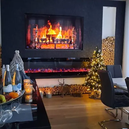 아파트 Viktoria Deluxe Direkter Meerblick *