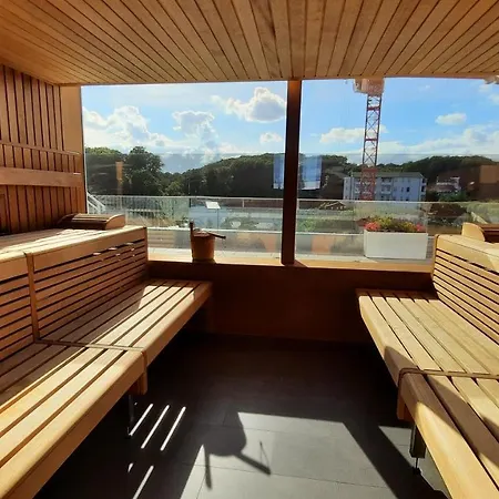 Viktoria Deluxe Direkter Meerblick Sellin (Rugen)