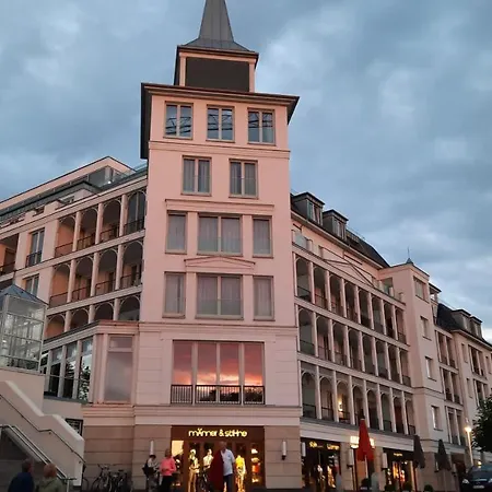 Viktoria Deluxe Direkter Meerblick 아파트 Sellin (Rugen)