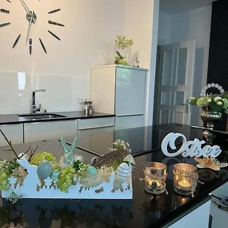 Viktoria Deluxe Direkter Meerblick 아파트 Sellin (Rugen)